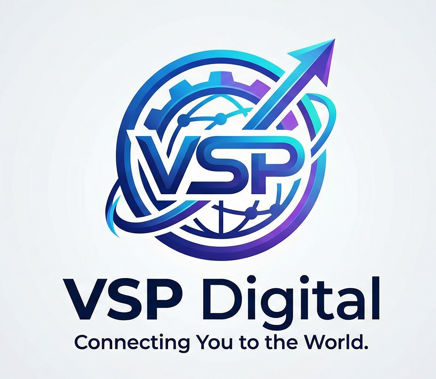 VSP Digital Logo