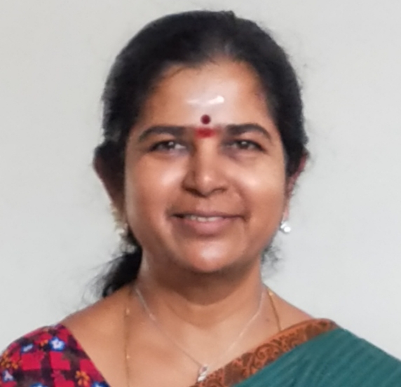 Parvathi Nallasivam S